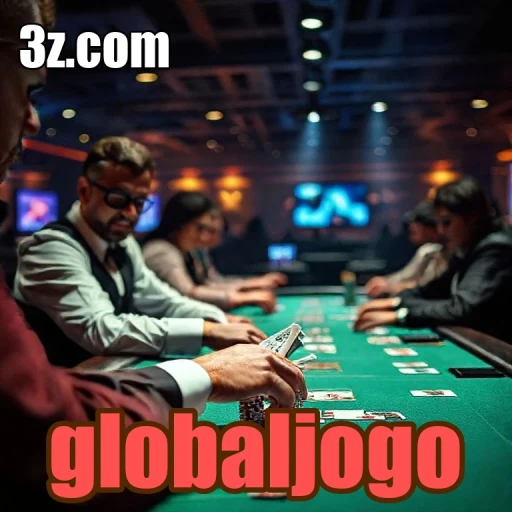 Platformer e Comunidade Vibrante no Globaljogo