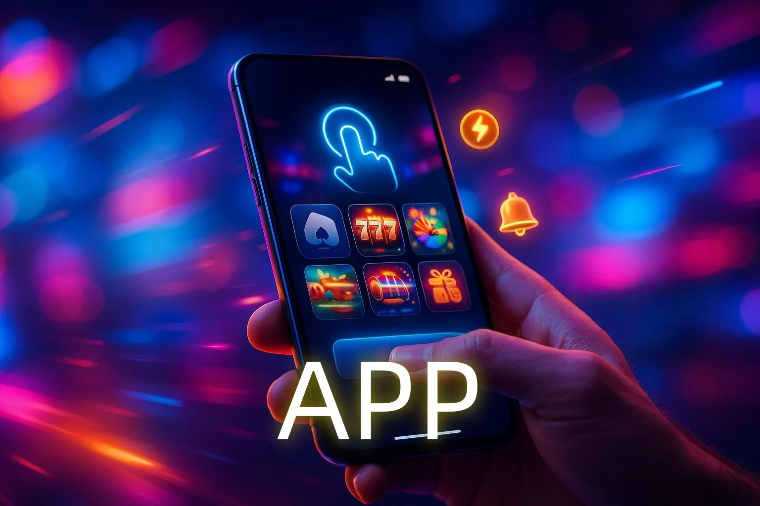 globaljogo Benefícios do App