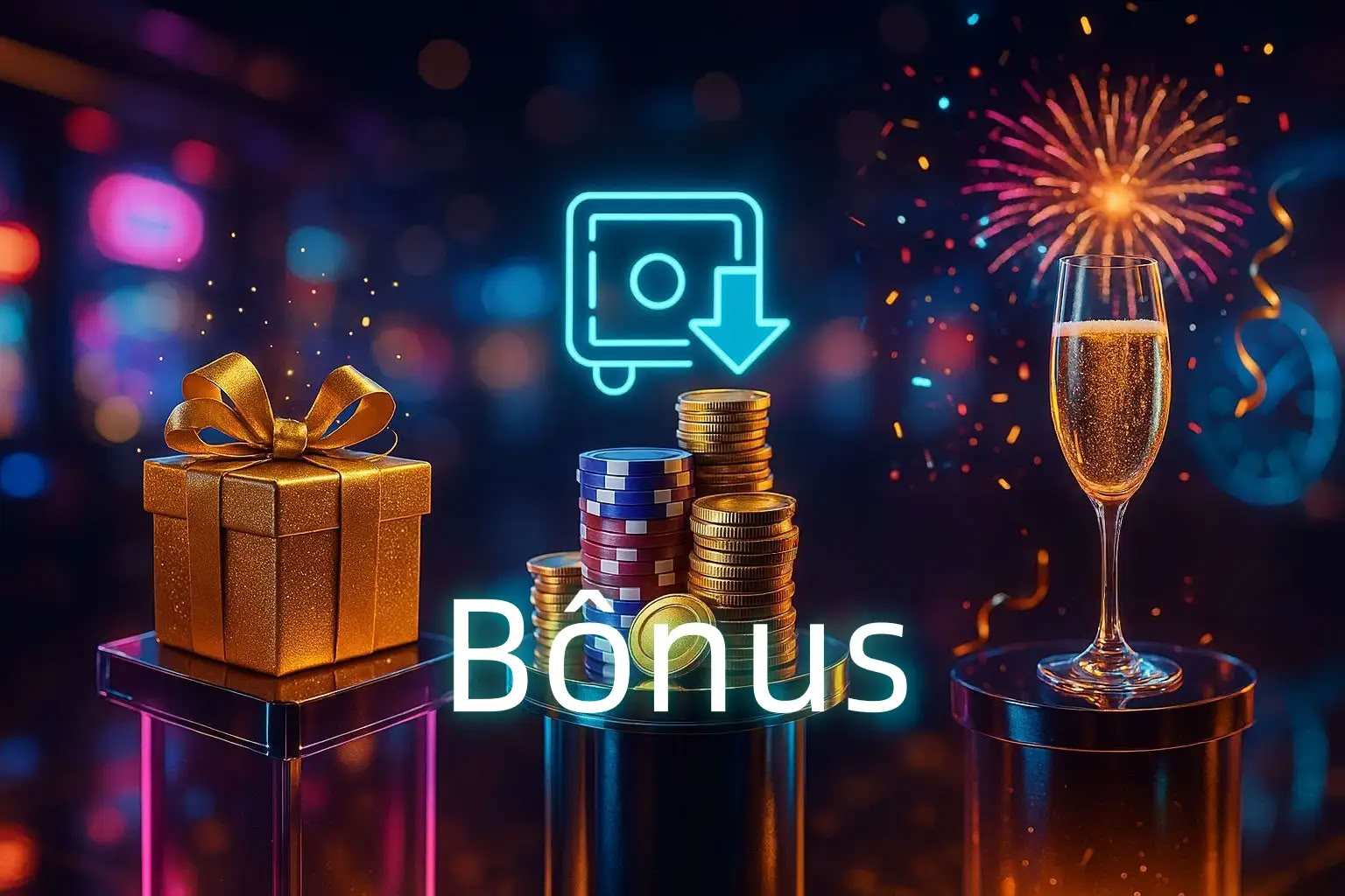 globaljogo Tipos de Bônus