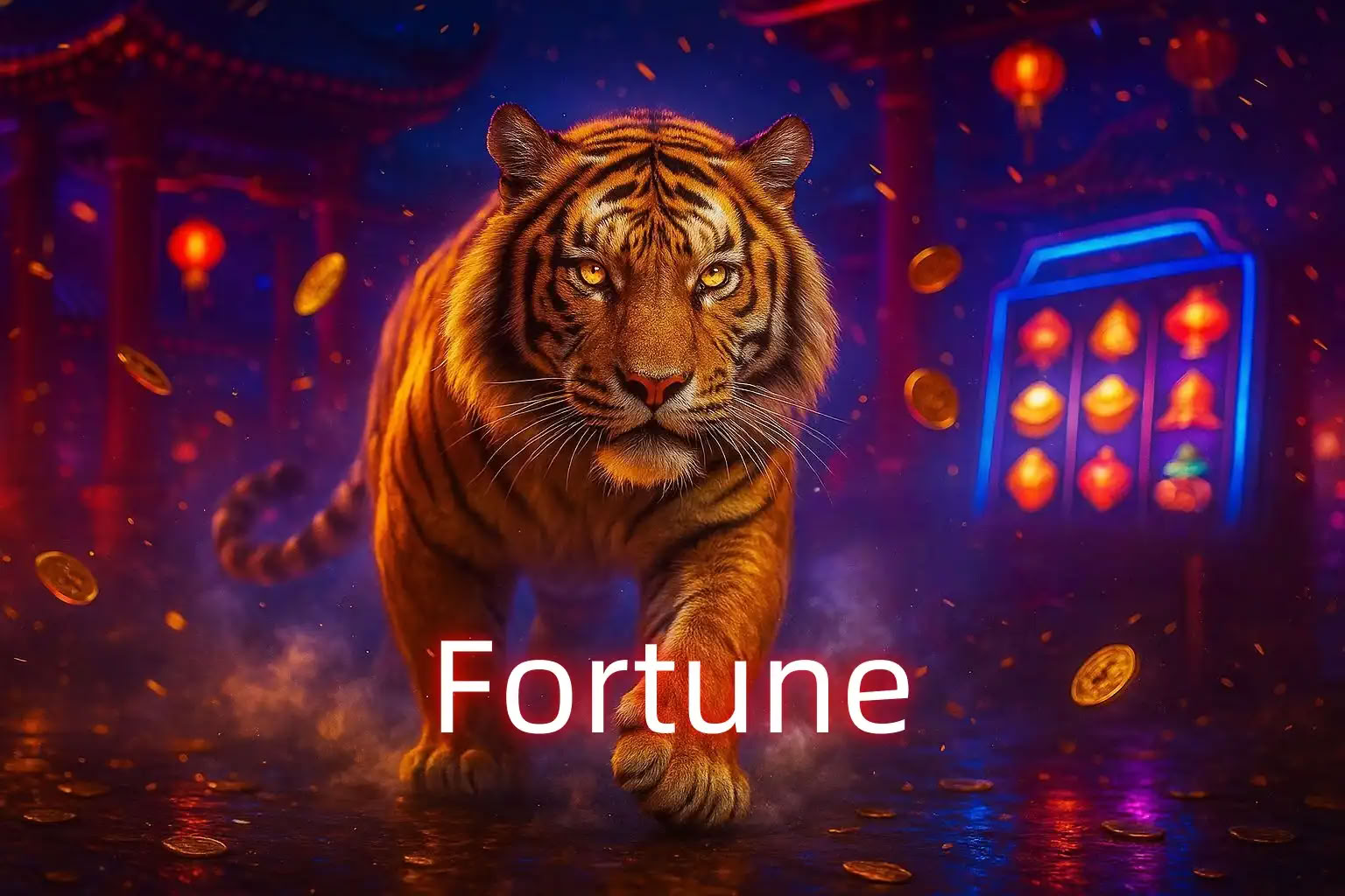 globaljogo Características do Fortune Tiger