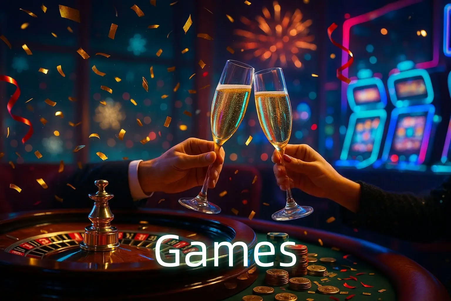 globaljogo Jogos Festivos