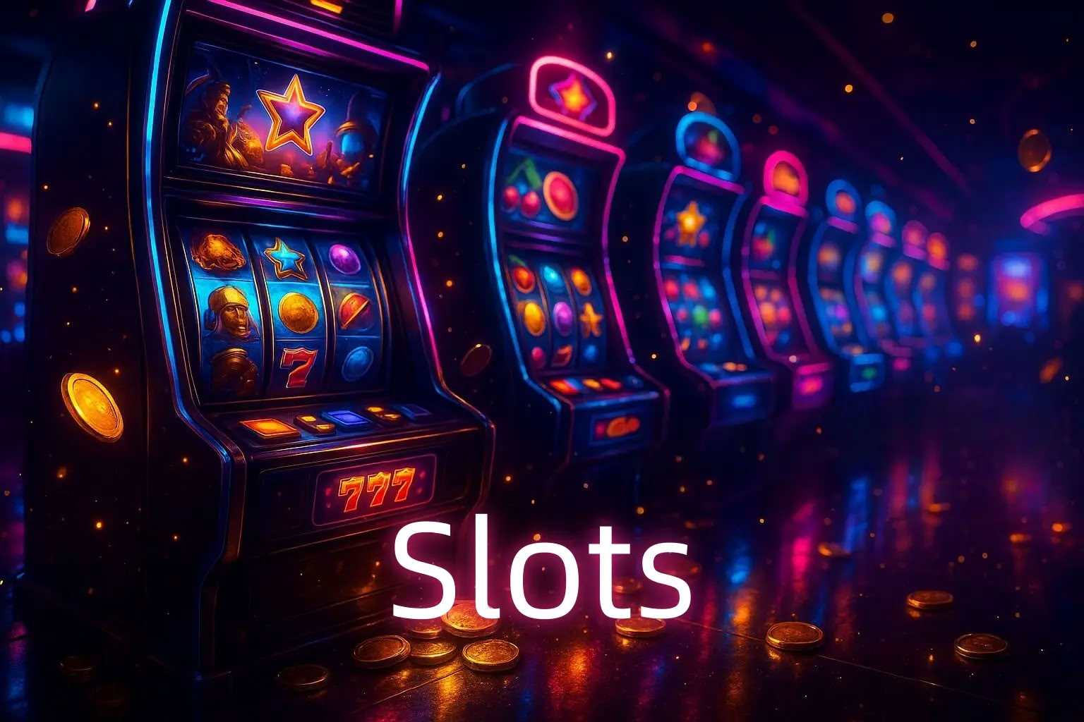globaljogo Benefícios dos Slots