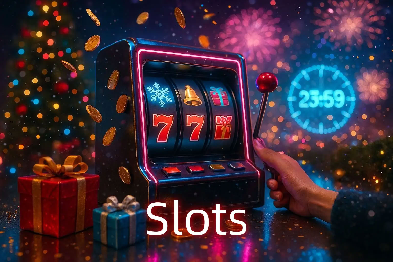 globaljogo Slots Festivos